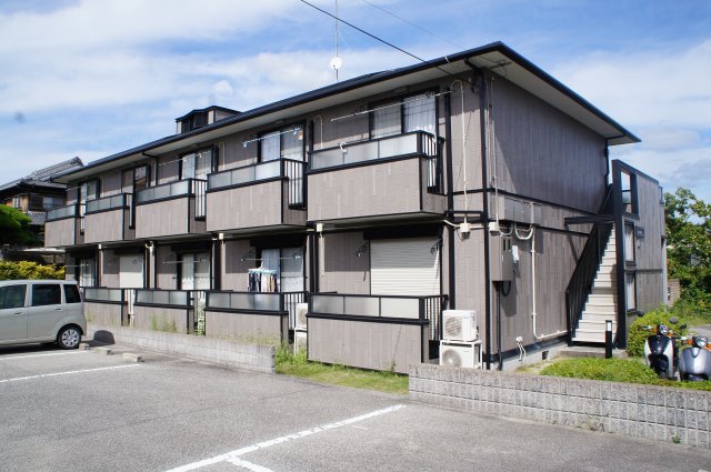 建物外観　外観です！！