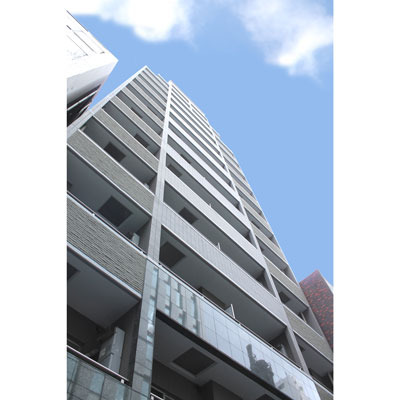 建物外観　外観もきれいです