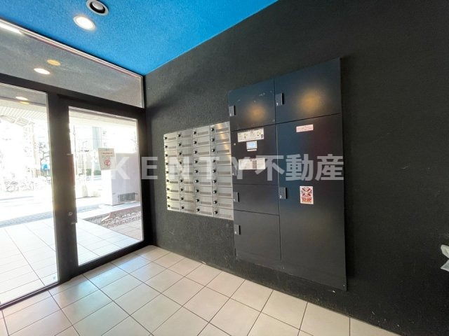 ロビー　ロビーです