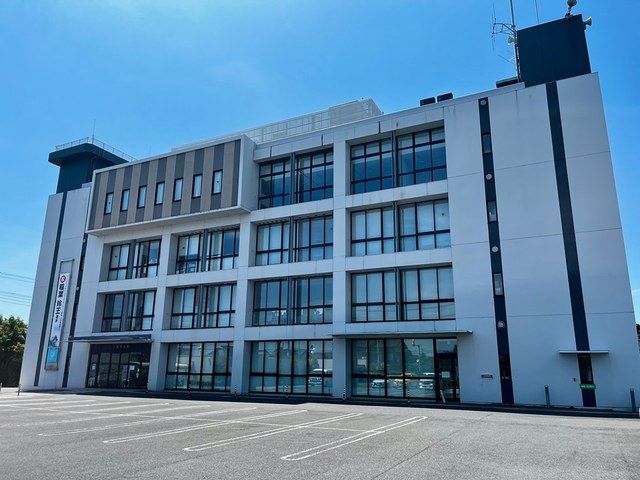 役所　一宮町役場（役所）まで500m