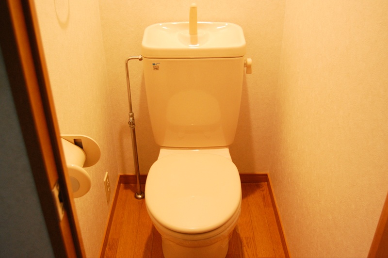 トイレ　綺麗なトイレ☆