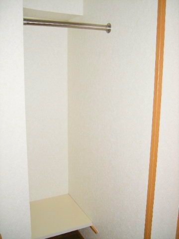 収納　クローゼットもあり収納もできます☆