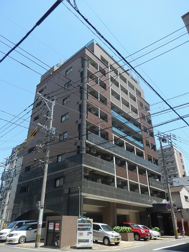 建物外観　お洒落な外観☆