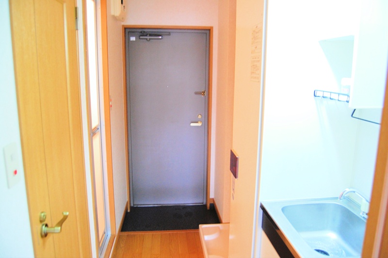 玄関　玄関になります☆