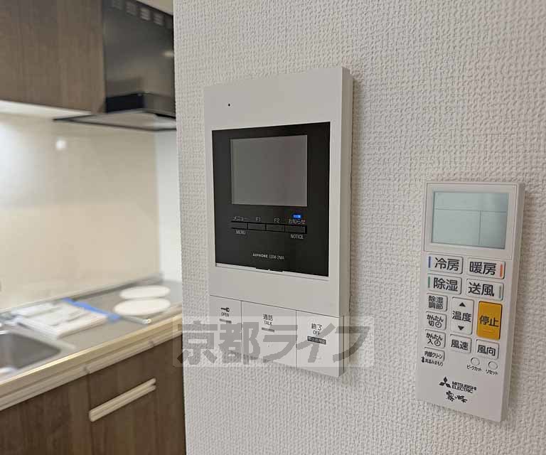 セキュリティ　設備充実物件
