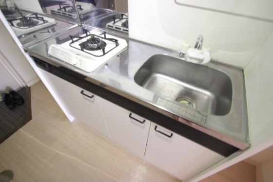 キッチン　※別室の写真です