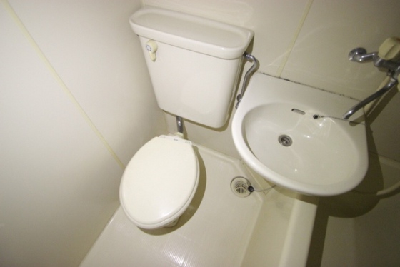 トイレ　※別室の写真です