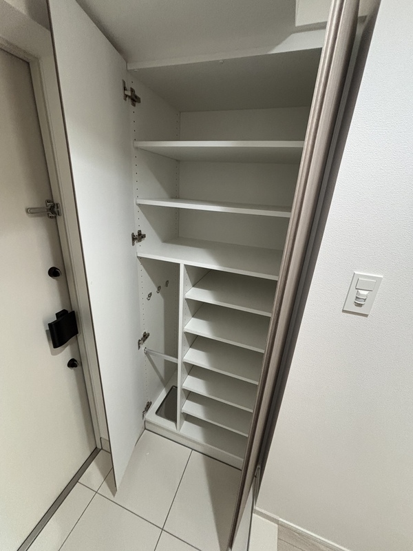 その他　シューズボックス