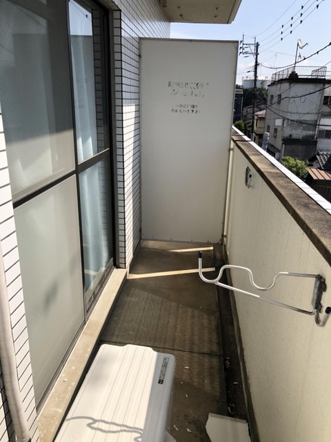 バルコニー