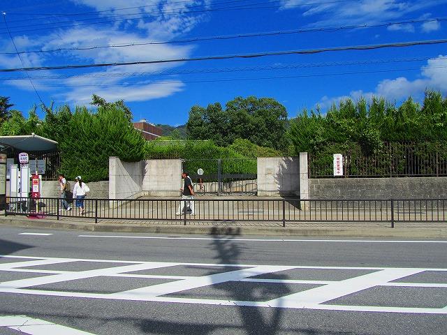 小学校　奈良教育大学附属小学校（小学校）まで1316m