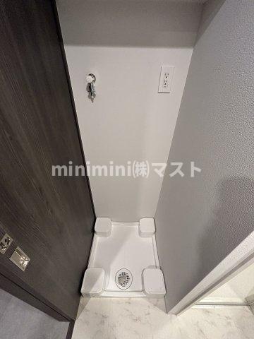 その他設備　※各階フローリング、建具の色が少し異なります。