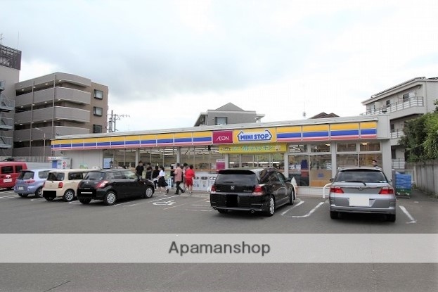 コンビニ　ミニストップ仙台泉中央１丁目店（コンビニ）まで550m