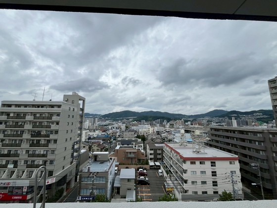 眺望　※別部屋の写真です