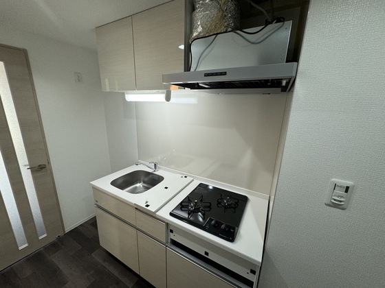 キッチン　※別部屋の写真です