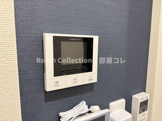 セキュリティ　※同社施工物件イメージ