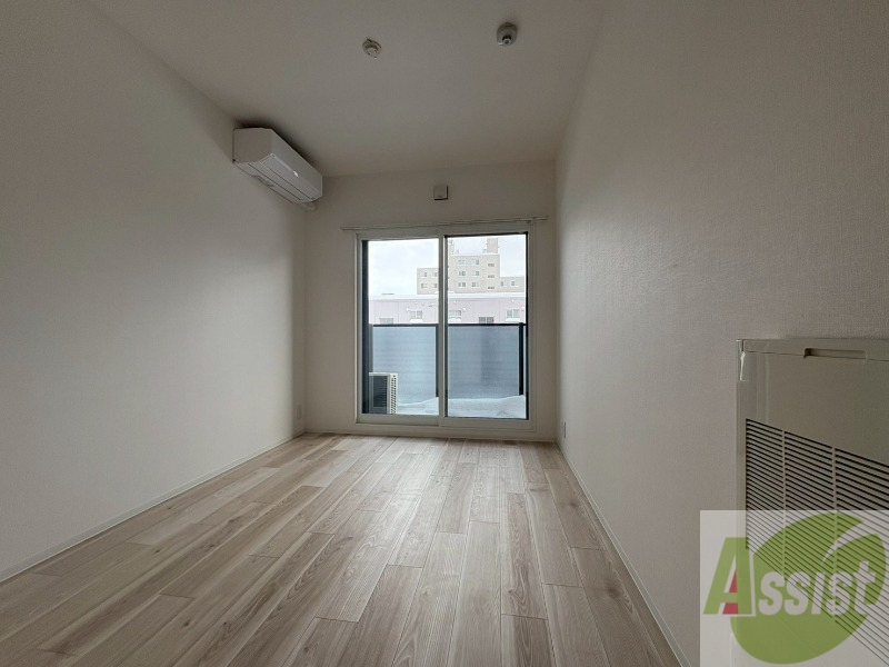 その他部屋・スペース　寝室です。部屋をどう使うかはあなた次第です！