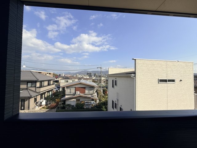 眺望　同物件別号室の写真です。
