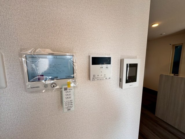 その他設備　※写真は反転仕様です。