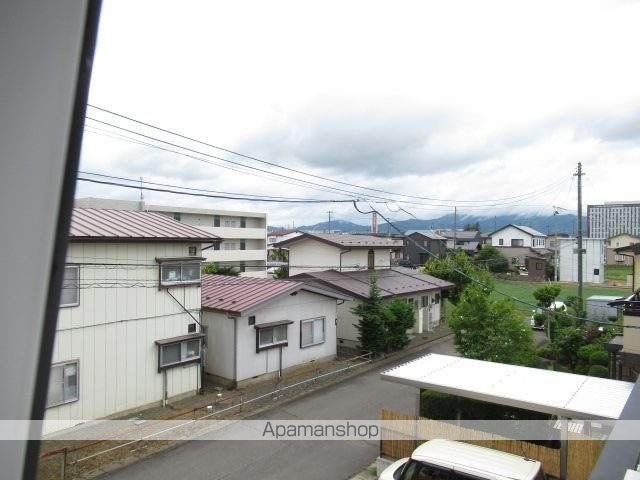 眺望　眺望