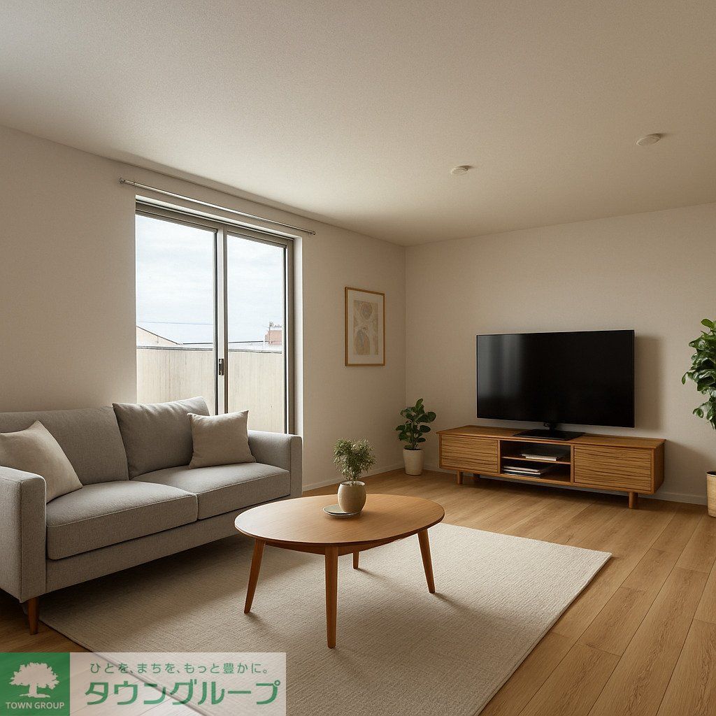 居室・リビング　リビング/居室