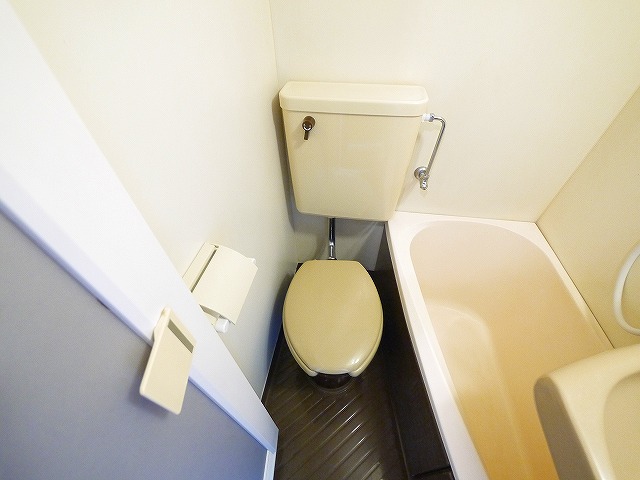 トイレ　シンプルで使いやすいトイレです