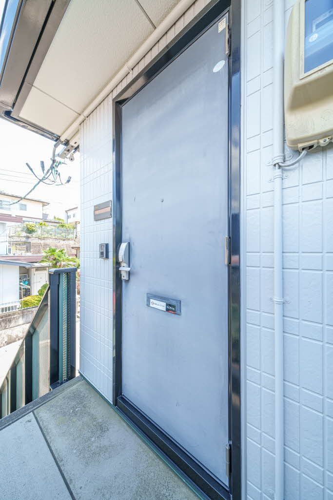 エントランス　玄関