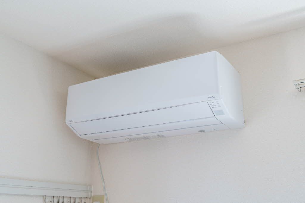その他設備　エアコン