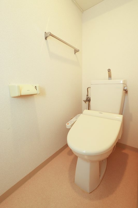 トイレ　※他部屋参照