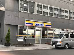 コンビニ　ミニストップ 江東枝川1丁目店（コンビニ）まで407m