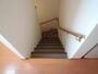 玄関　内階段
