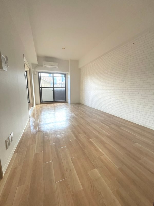 居室・リビング　ゆったりリビング☆