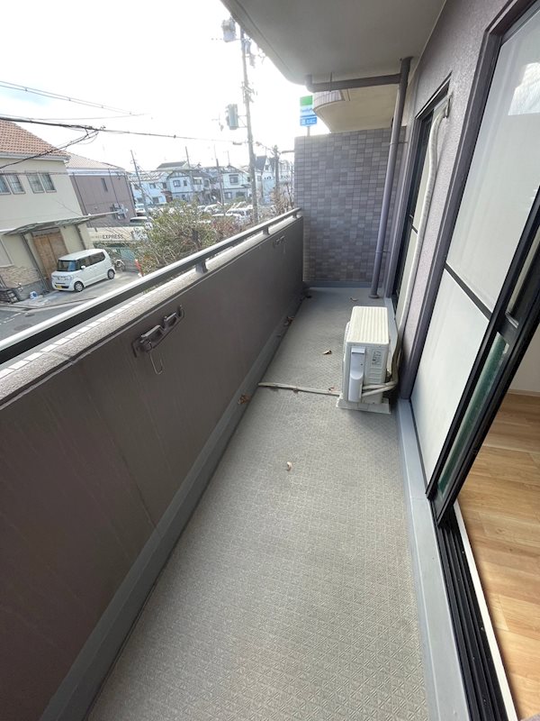 バルコニー　☆ベランダ☆