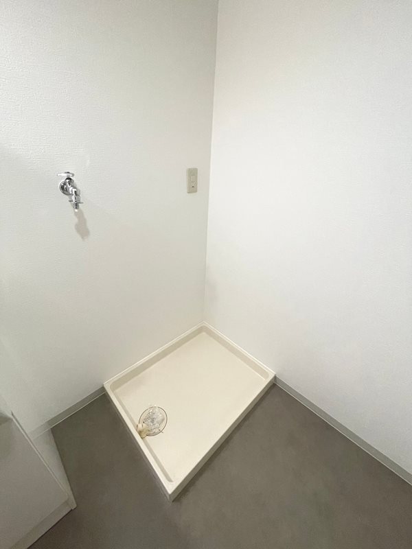 その他部屋・スペース　室内洗濯機置き場☆
