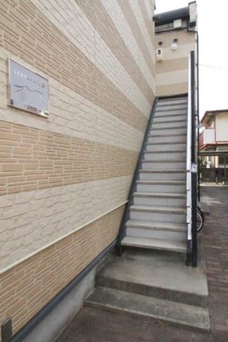 エントランス　眺望