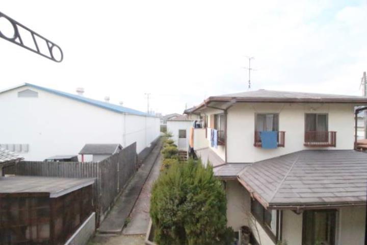 眺望　エントランス