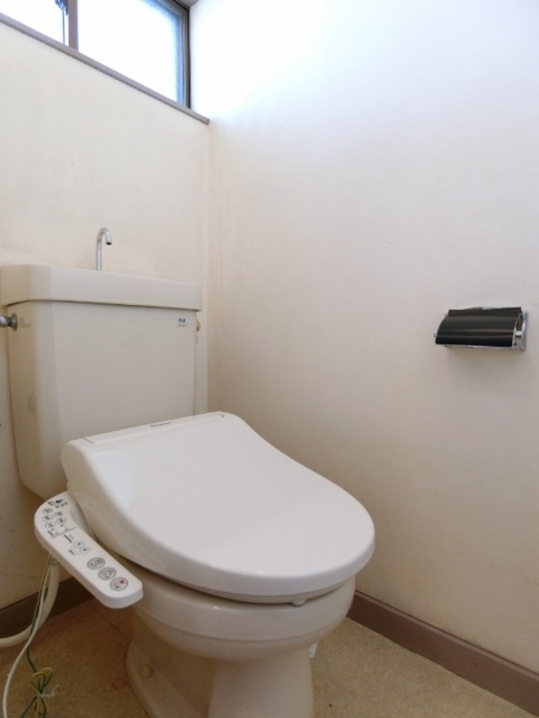 トイレ　図面と現状に相違がある場合には現状を優先