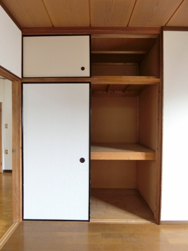 収納　図面と現状に相違がある場合には現状を優先