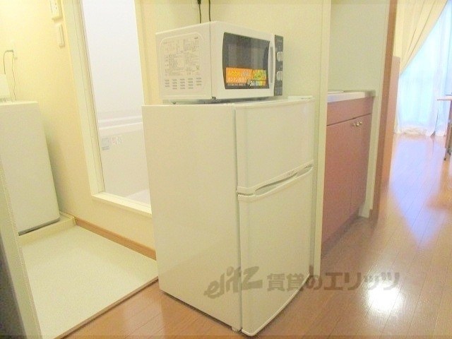 その他部屋・スペース　冷蔵庫置場