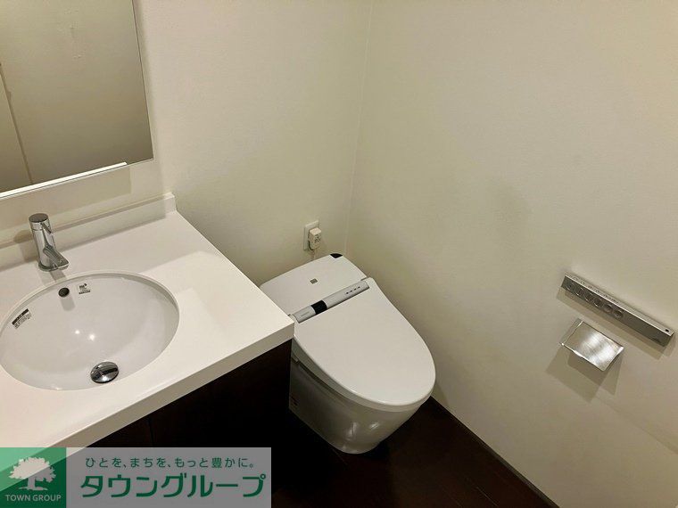 洗面設備　洗面