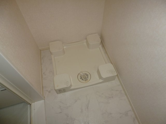 その他　洗濯機置き場