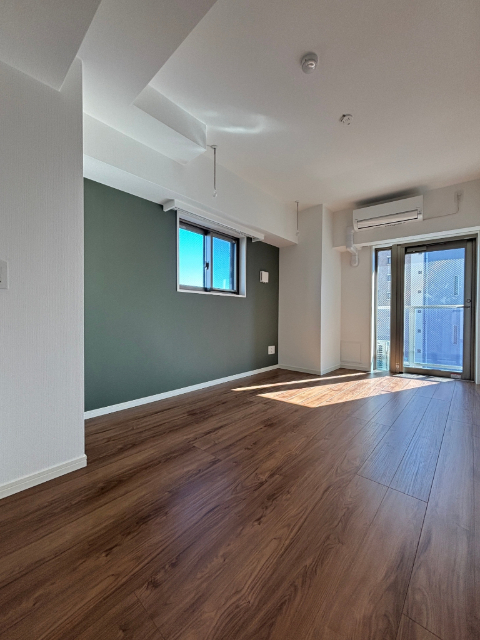 居室・リビング　※棟内同タイプ