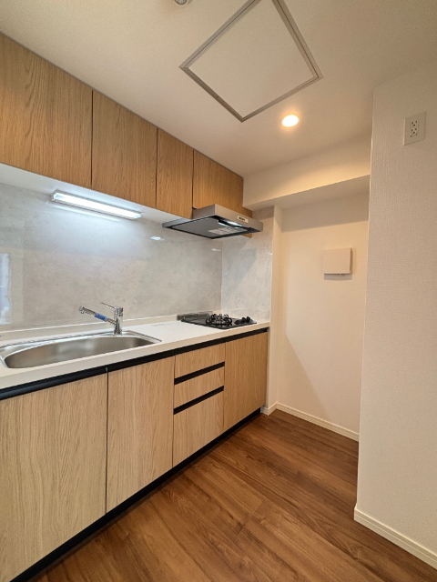 キッチン　※棟内同タイプ