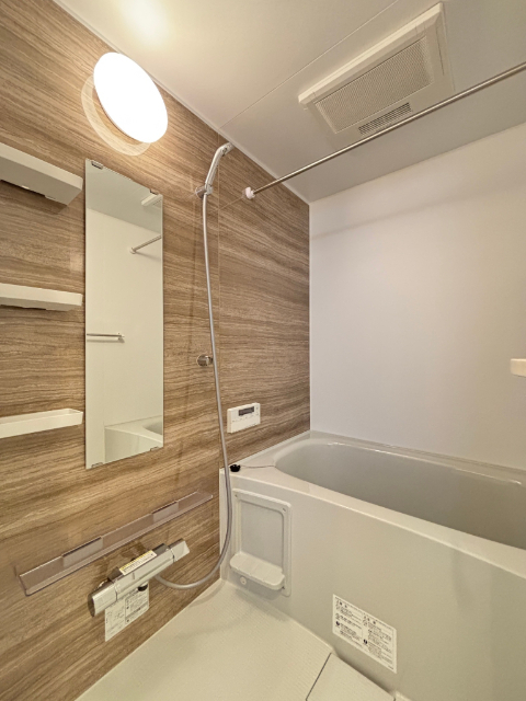 バス・シャワールーム　※棟内同タイプ