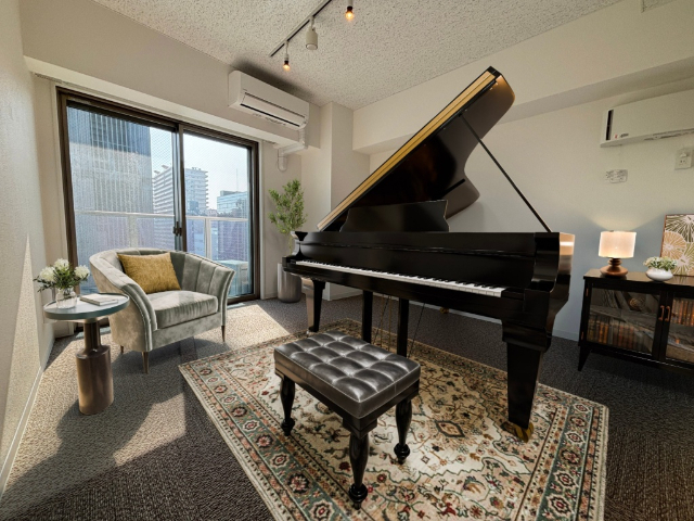 居室・リビング　※家具家電はＣＧ画像です