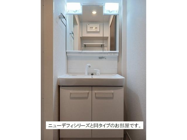 洗面設備　イメージ