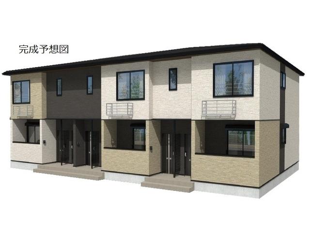 建物外観　イメージ