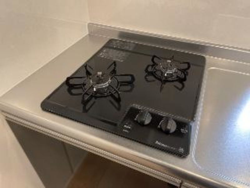 キッチン　図面と現状に相違がある場合には現状を優先