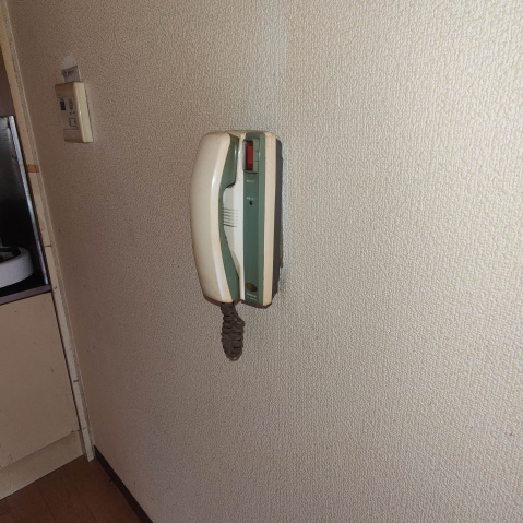 セキュリティ　インターホン