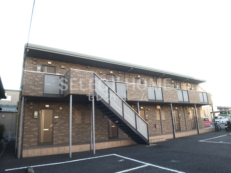 建物外観　きれいな外観です