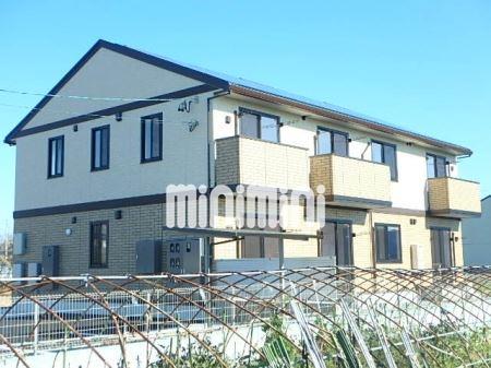 建物外観　南向きで日当たり良好の建物です。